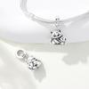 Copper Pet Series Puppy Loves The Owner And Swings The Kitten Charms Beads For Original Bracelet Woman Girl Jewelry