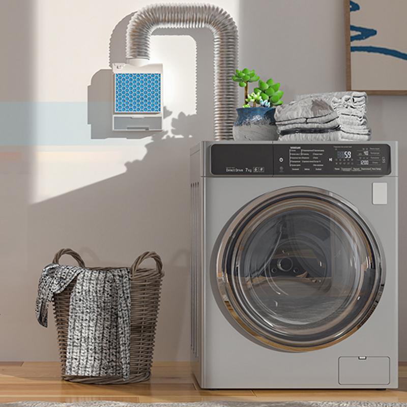 Air Conditioning Filters Wind Outlet Cover Purifying Cotton Net Professional Laundry Dryer Vent Filter Cotton Replacement