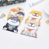 Sevimli Köpek Çıkartmaları Kırtasiye Yaratıcı Kendin Yap Günlük Albüm Dekorasyonu Çıkartma Paketi Kawaii Papeleria