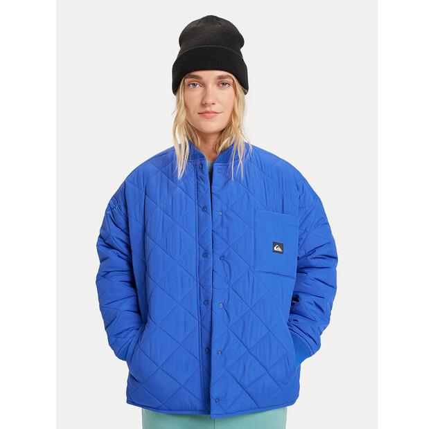 Куртка демисезонная Quiksilver Shining Quilted EU XL