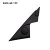 Triple-cornered Tweeter Car Audio Speakers GS1E-69-11Y GS1E-6917Y For Mazda 6 GH