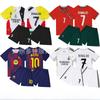 New Children's Football Jersey Set Boys and Girls Games Game Jersey Kindergarten Performance Jersey Jersey