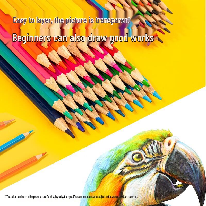 Deli Colored Pencils Set