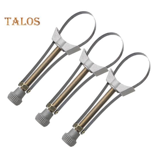 

Ключ для масляного фильтра, регулируемый ключ для снятия фильтра, мощные плоскогубцы для легковых и грузовых автомобилей, диаметр 60-120 мм, универсальный инструмент для снятия масляного фильтра 3pcs