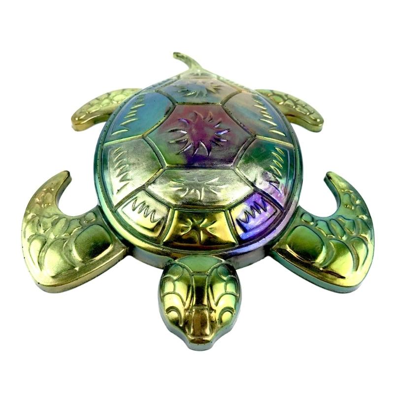 Turtle Epoxy Resin Mold,Animals Silicone Resin Mold Sea Turtle Epoxy Casting Mold for DIY Wall Hangings,Home Decorations