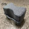 Side Sleeping Leg Pillow Leg Ramp Relieve Fatigue Leg-shaping Hip Leg Pain Relief Elevates Legs Promote Circulation Leg Swelling Leg Rest Pillow for