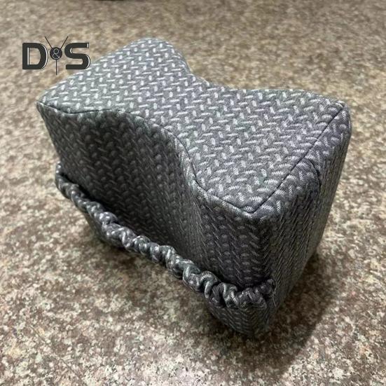 Side Sleeping Leg Pillow Leg Ramp Relieve Fatigue Leg-shaping Hip Leg Pain Relief Elevates Legs Promote Circulation Leg Swelling Leg Rest Pillow for