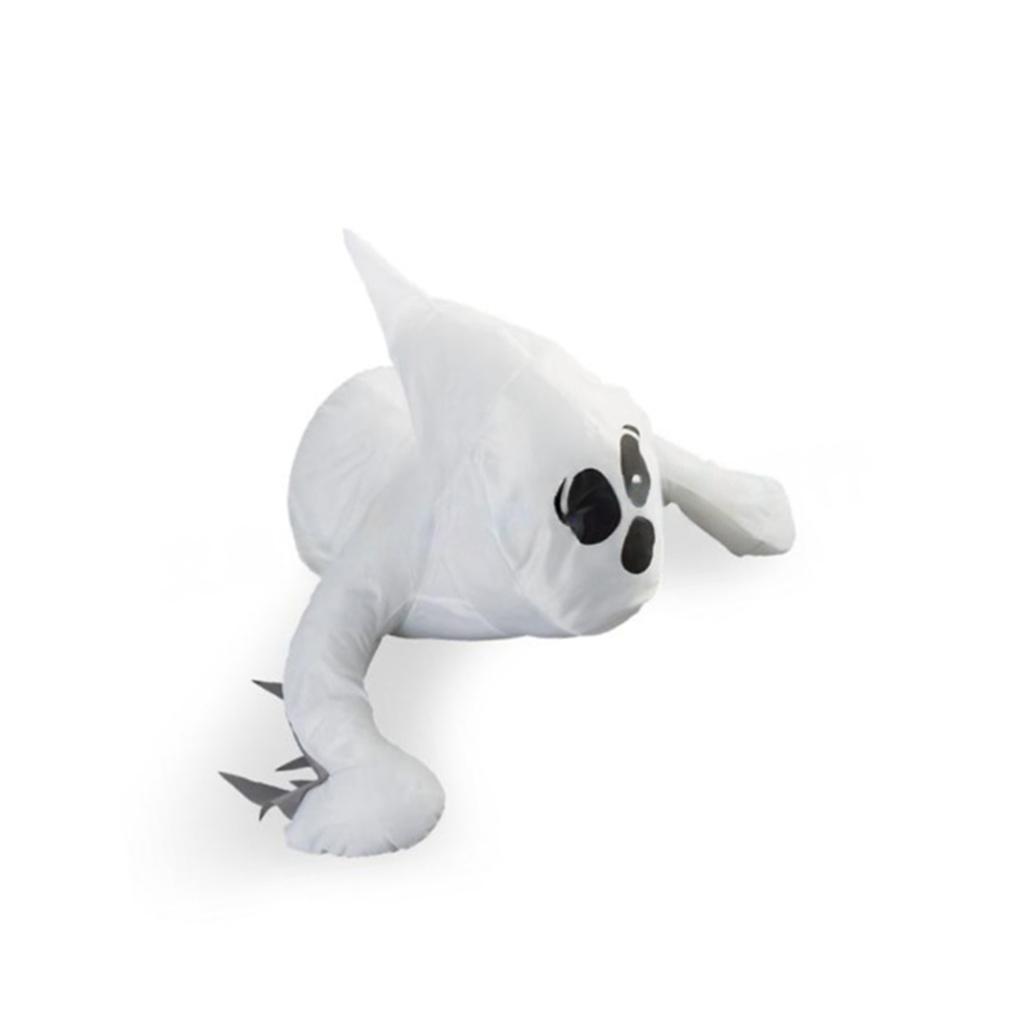 Halloween Window Decoration Wall Unique Scary Ornament Festival Outdoor Hanging Decorations Home Doorway Haunted House