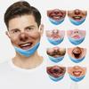 Anpassbare Lustige Alberne Maske