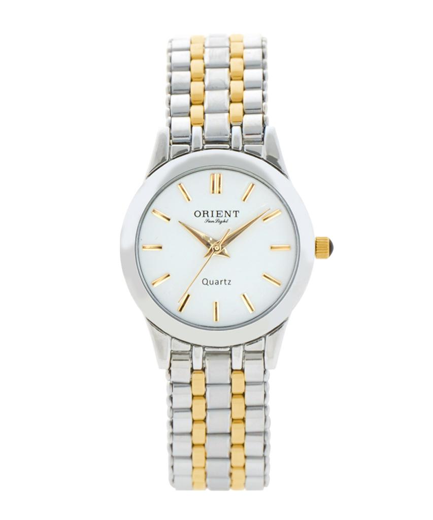 Olienteu 3 Atm Couple Watch Women'S Metal Wristwatch Ot5005Fa