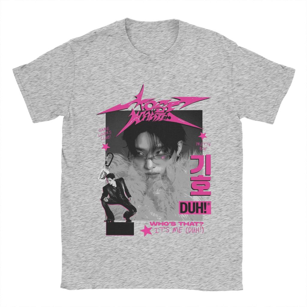 Men's P1HARMONY KEEHO  T Shirts  Pure Cotton Tops Funny Short Sleeve Crewneck Tees Plus Size T-Shirts