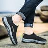 Fashion Summer Large Size Men's Shoes Outdoor Fashion Casual Hiking Shoes for Men Mesh Hollow Breathable Sneakers Men Zapatos De Hombre