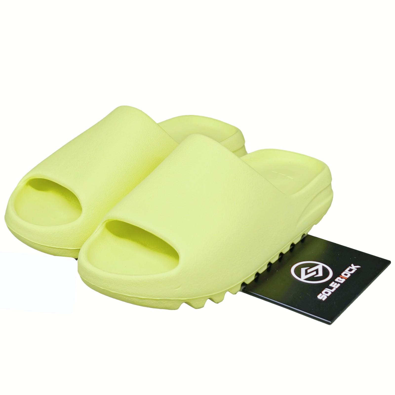

adidas Yeezy Slide Glow Green (2022 Restock) HQ6447 - All Sizes 37