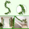 Christmas Vine 1.8m Two-Tone Norfolk Pine Coral Pine Green Plant Festive Holiday Home Decor Collectible Scene Ornament Gift