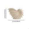 Ceramic Bud Vase Plant Holder for Home Desk Centerpiece Arrangement