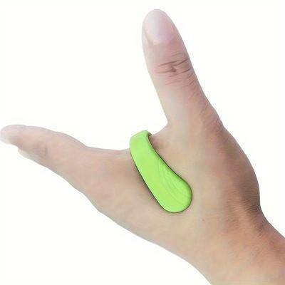 1 Stück Handheld Akupunkturpunkt Massage Kunststoff Hand Meridian Entspannungswerkzeug, Nicht elektrisches Akupunkturpunkt-Behandlungsmassagegerät, Heimgebrauch