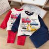 Spring 2026 Kids' Pajama Sets - New Arrivals for Boys & Girls Two-Piece Homewear