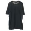 Adidas Trefoil Logo Short Sleeve T-shirt XL Black Men's Used