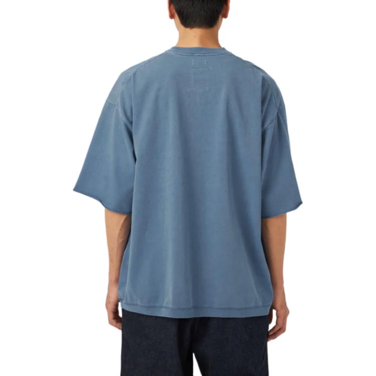 Nanamica FW25 OOAL Pocket Tee T Shirt Men's S25FT009U-FB