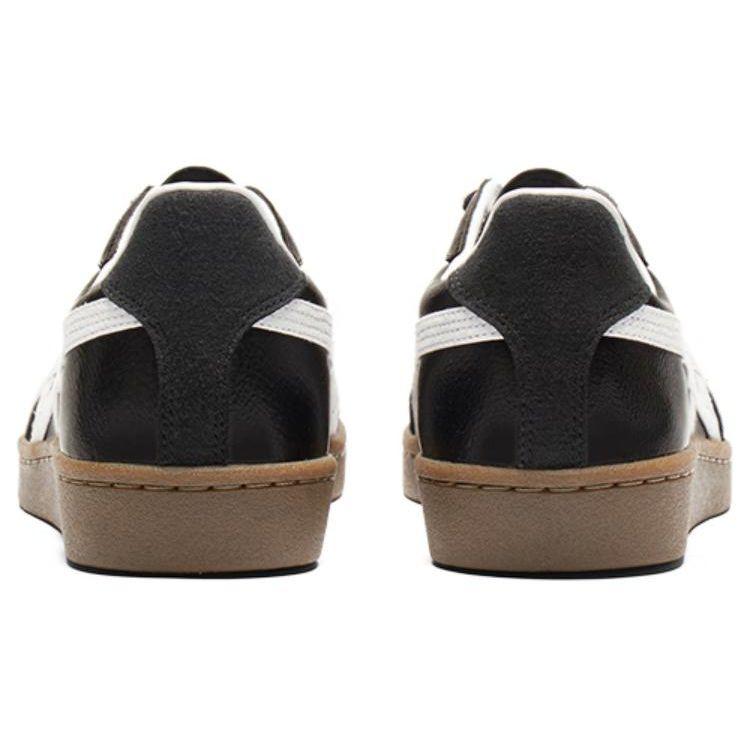 ONITSUKA TIGER GSM Black White Gum Unisex Sneakers 1183A353-002