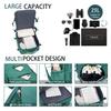Large-capacity Backpack Men's and Women's Multifunctional Luggage Backpack Can Be Divided Into Outdoor Travel Light Travel
