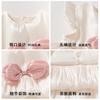 Summer Baby Girl Princess Romper Tutu Dress Newborn Full Month 100 Days 1 Year Old Party Outfit