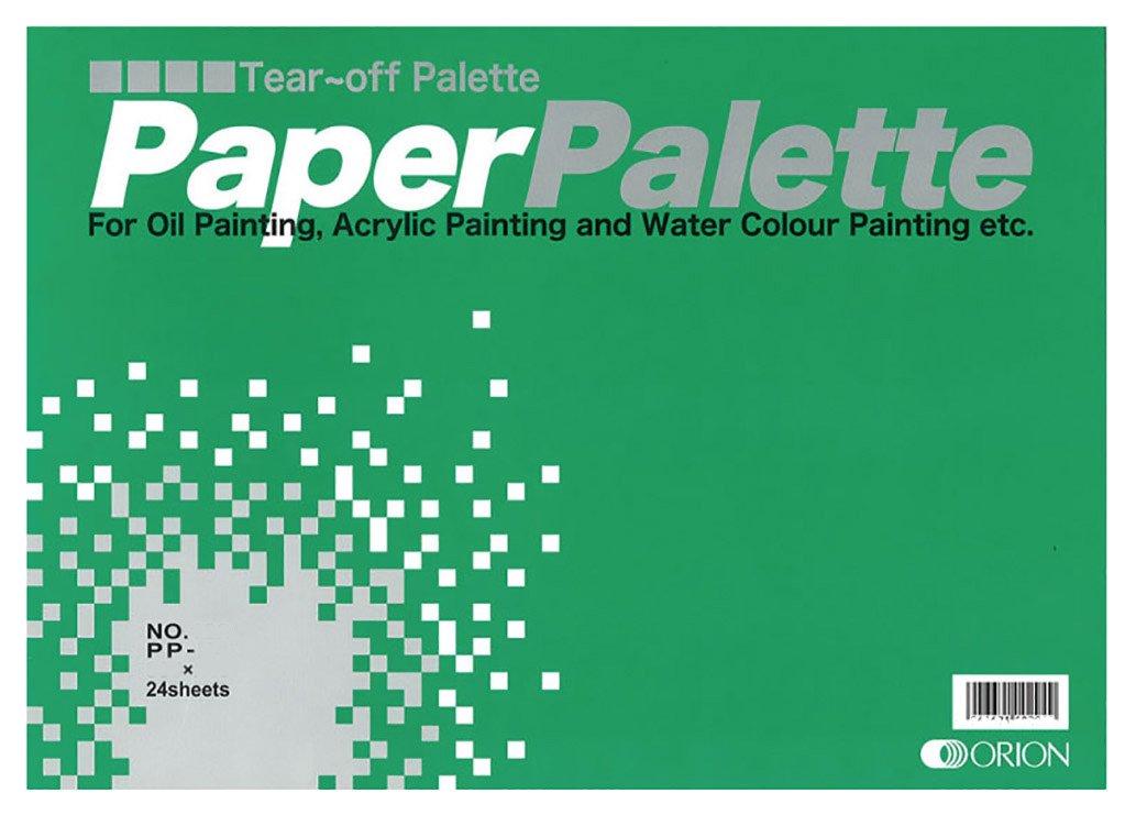 

Orion Paper Palette PP-H No.124