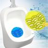 Urinal-Sieb Deodorant Spritzschutz Geruchsneutralisierer Langanhaltende Düfte Deodorant Urin-Becken Filterndes Sieb-Pad