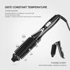 Anti Scald Handle Hair Styling Tools Foldable Design Hot Air Brush  For Women