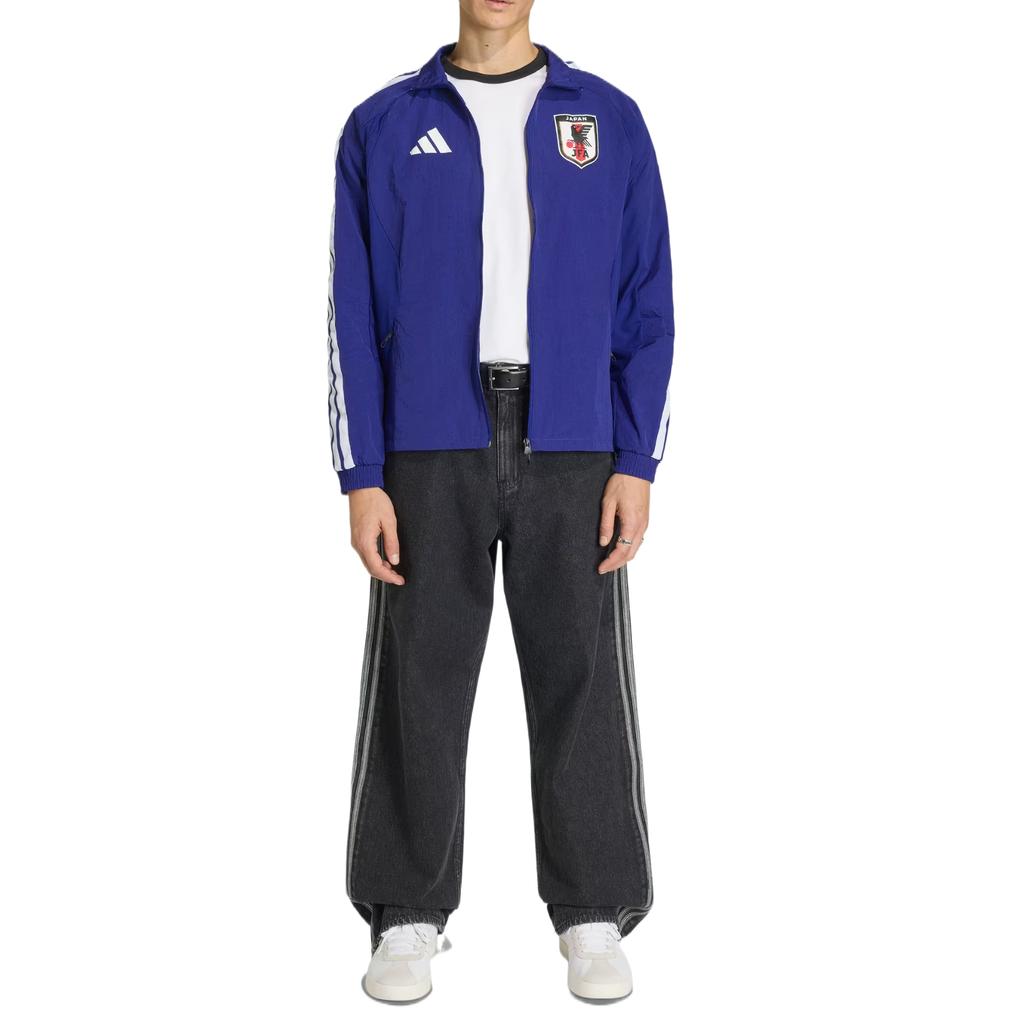 Men's Jacket Adidas Japan Home Anthem Jacket 'Japan Blue'