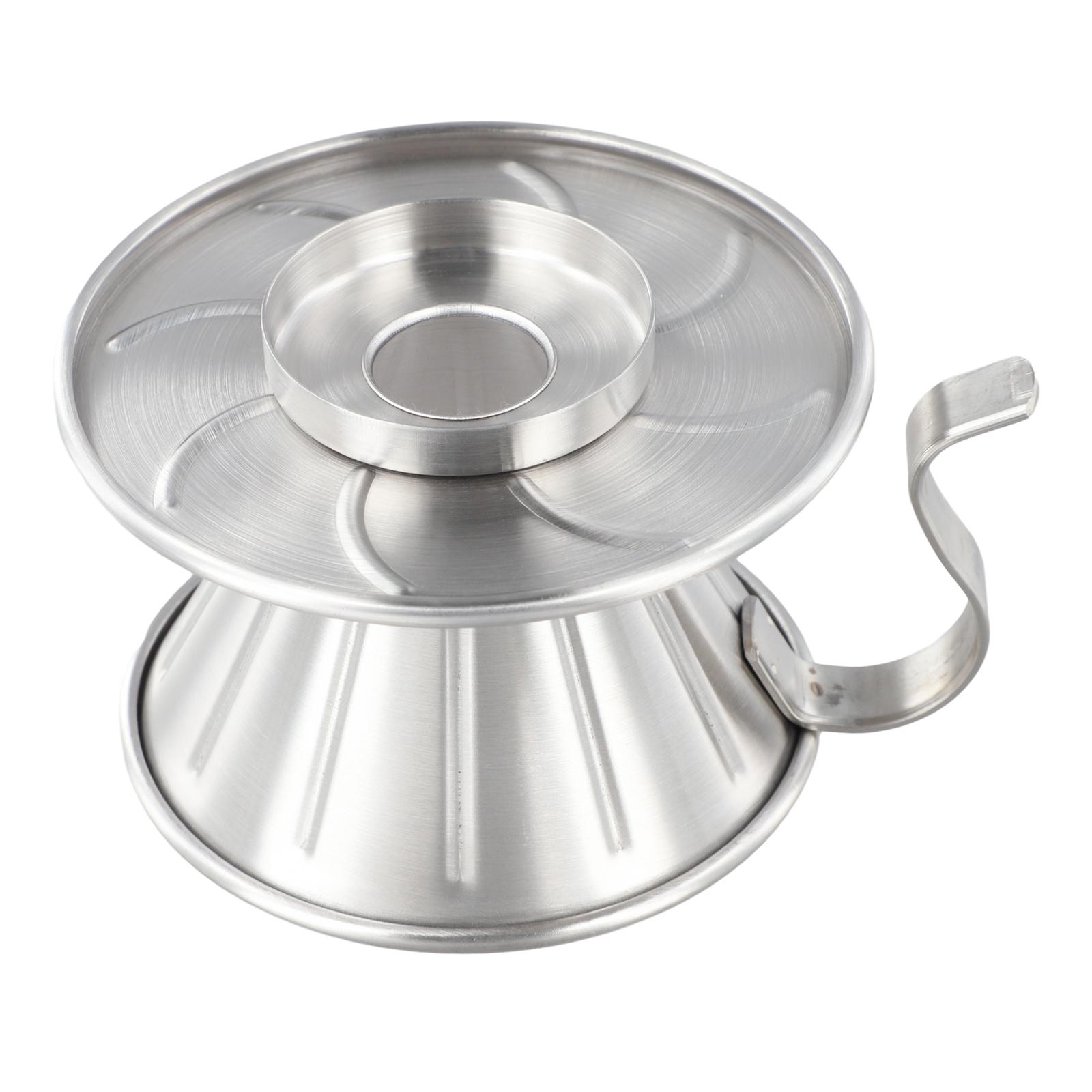 304 Stainless Steel Coffee Dripper Coffee Filter Cup S