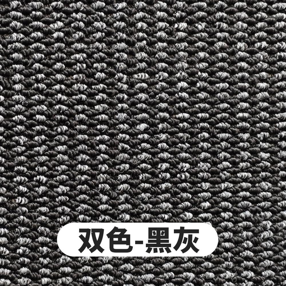 Extra Large Sisal-Like Area Rug Modern Simple Design Non-Slip Bedside Carpet for Living Room Bedroom Home Office Entrance