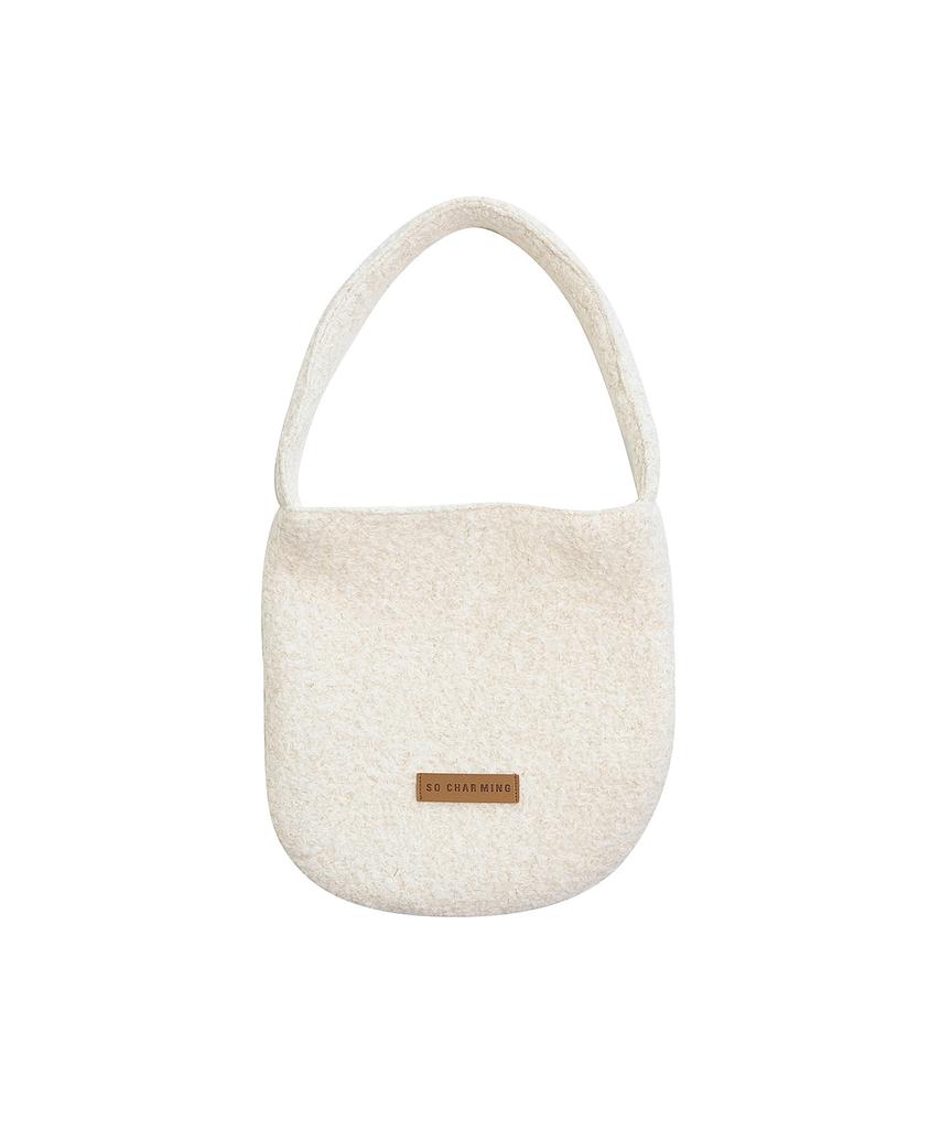 Socharming Friend Mini Bag - Pearl Boucle 4 Colors