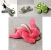 Soft Coral Fleece Jungle Animal Fridge Magnet Collection Realistic Plush Bear And Elephant