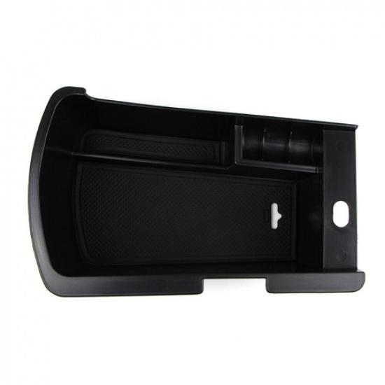 Armrest Storage Box for Peugeot 3008 2009-2015 Central Console Organizer Tray