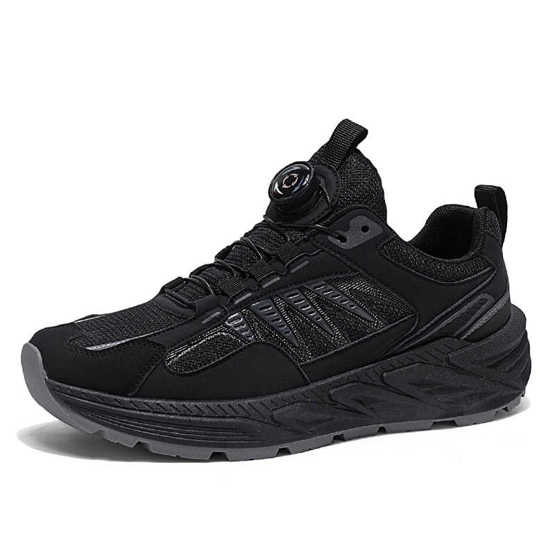 

Fashion Outdoor Big Sole Gentleman Sneakers Boots Sneakers Man Dress Men Shoes Black Sports Cool Mobile Universal Brands 45