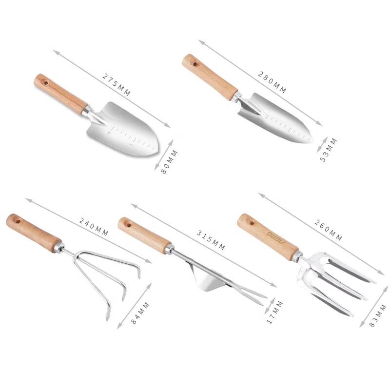 BRS-SS13 Outdoor Multi-Tool Set