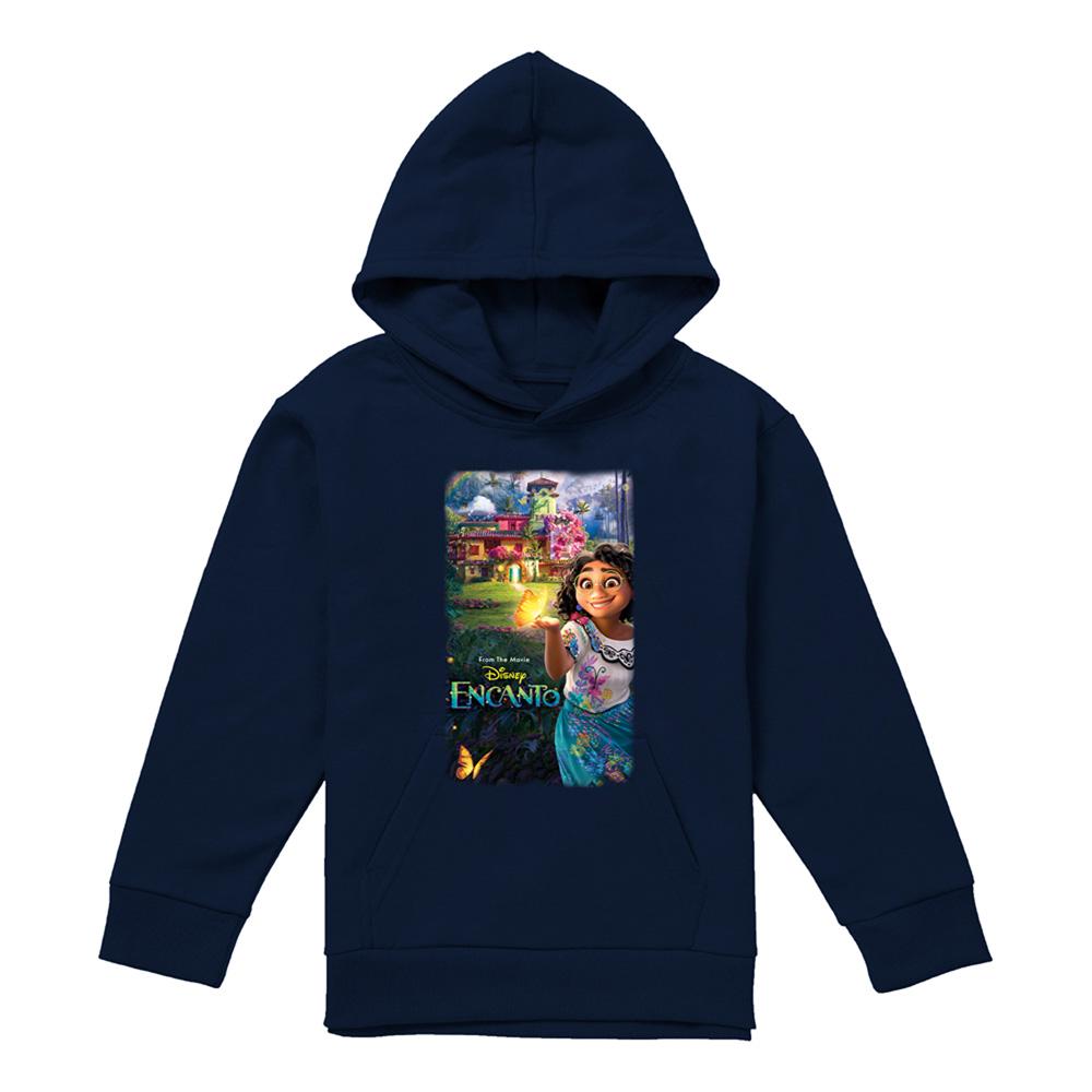 Encanto Childrens/Kids Movie Poster Hoodie