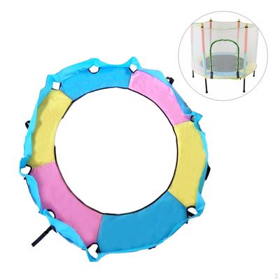 Trampoline Pad Replacement Spring Cover Protector Protective Water Resistant