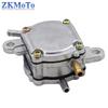 Motorcycle Outlet Vacuum Fuel Pump Assembly Compatible For GY6 50cc 125cc 150cc 250cc ATV Go Kart Scooter For Honda Dio50 50cc