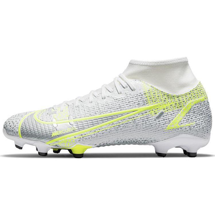 

Новые Nike Mercurial Superfly 8 Academy Mg Металлик Серебристый Вольт CV0843-107 46