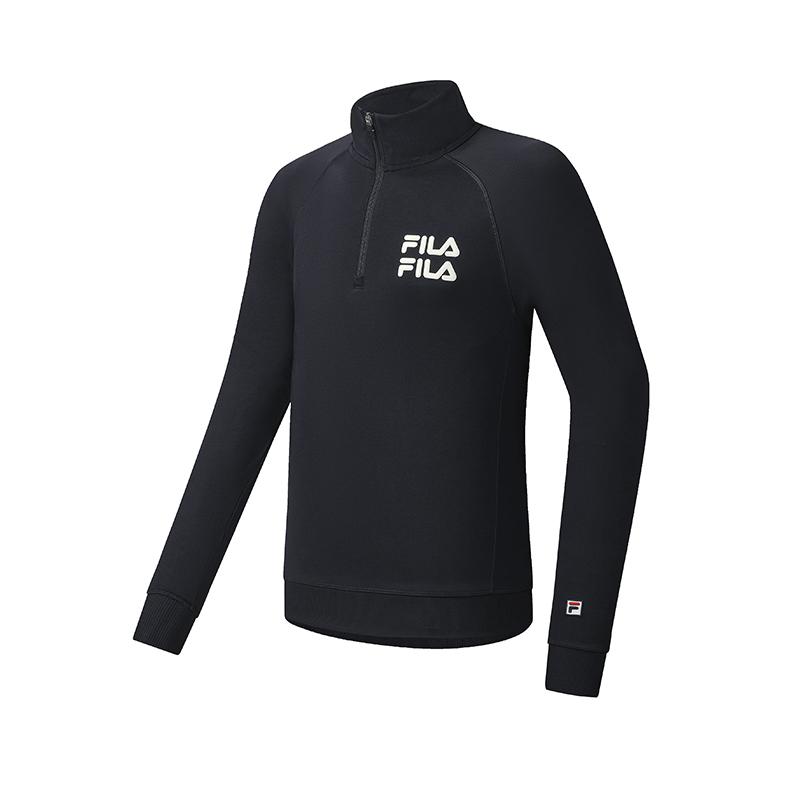 

New FILA TENNIS Sweatshirt Men s RD A11M533215FNV 175/96A/L