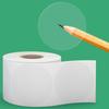500 Transparent Self-Adhesive Round Sealing Stickers (2.5CM) for Gift Packaging