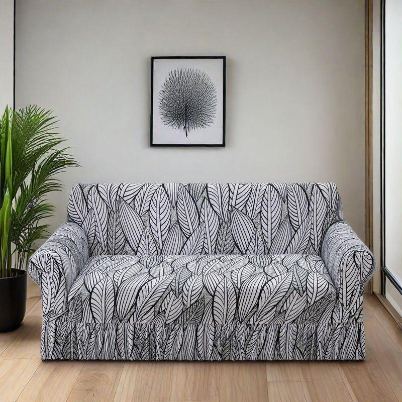 Elastic Sofa Cover Skirt All-Inclusive Sofa Cover