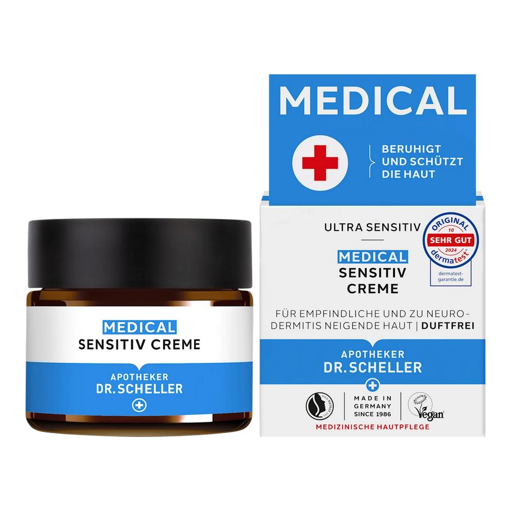 Dr. Scheele Ultra Sensitive Cream 50Ml