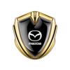 AAFB1 3D Metal Car Body Stickers Custom Badges Auto Styling Decoration Accessories For Mazda 3 Cx5 6 Cx30 Cx3 2 Atenza RX8 MX5 Demio