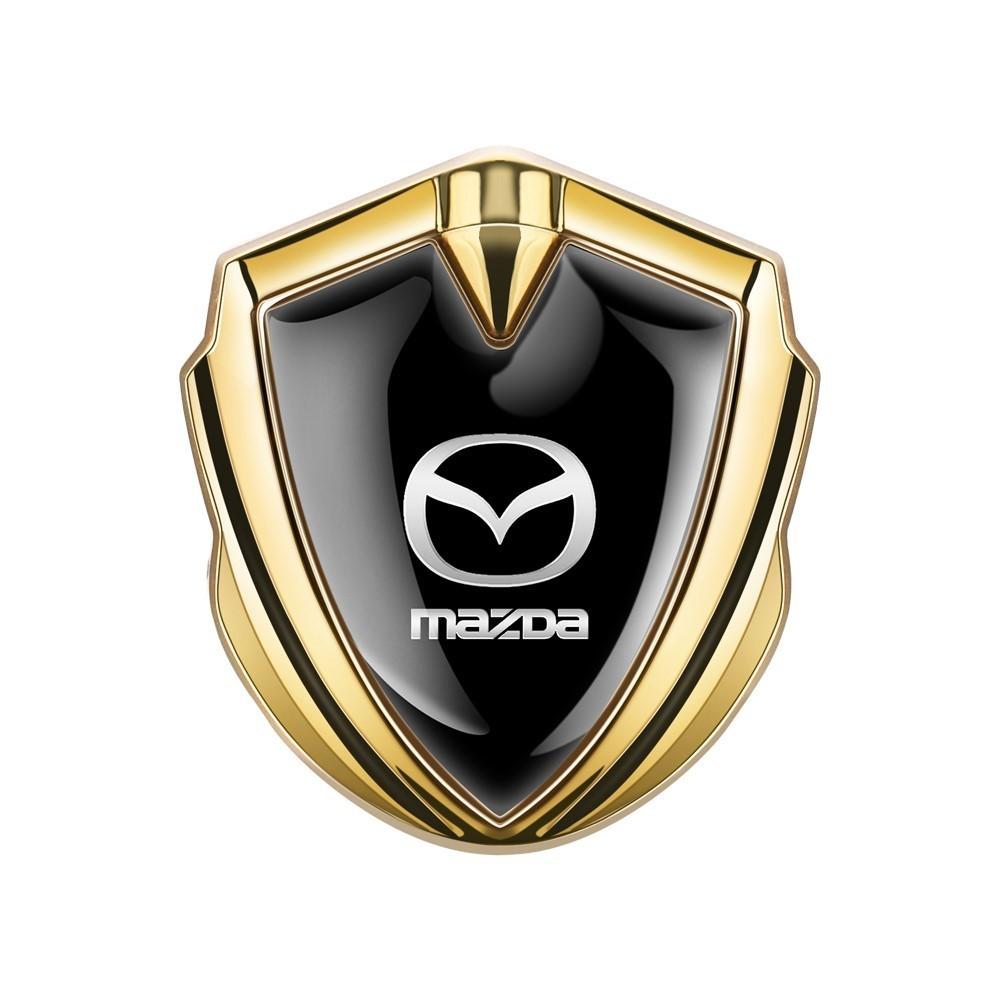 AAFB1 3D Metal Car Body Stickers Custom Badges Auto Styling Decoration Accessories For Mazda 3 Cx5 6 Cx30 Cx3 2 Atenza RX8 MX5 Demio
