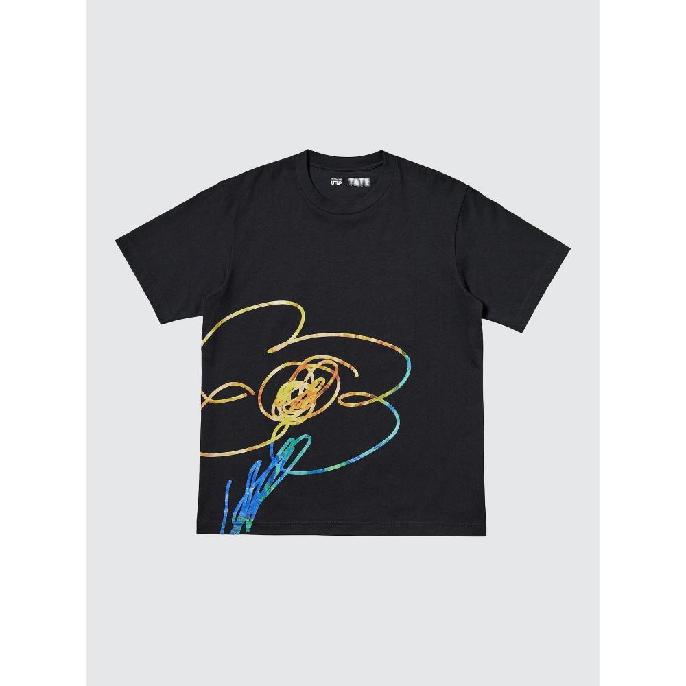 Uniqlo Utgp2025 X Tate Modern Ut