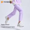 Moodytiger Girls' Water-Repellent Fleece-Lined Athletic Pants