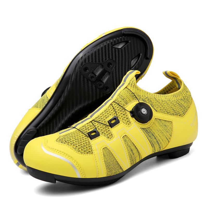 Unisex High-Endurance Outdoor Cycling Shoes for Mountain Biking and Power-Assisted Road Riding